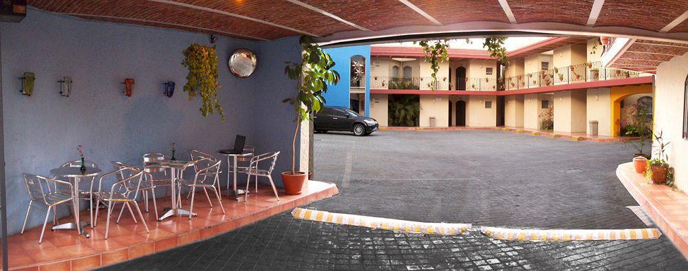 Hotel Villa Del Sol Expo Guadalajara Exterior photo