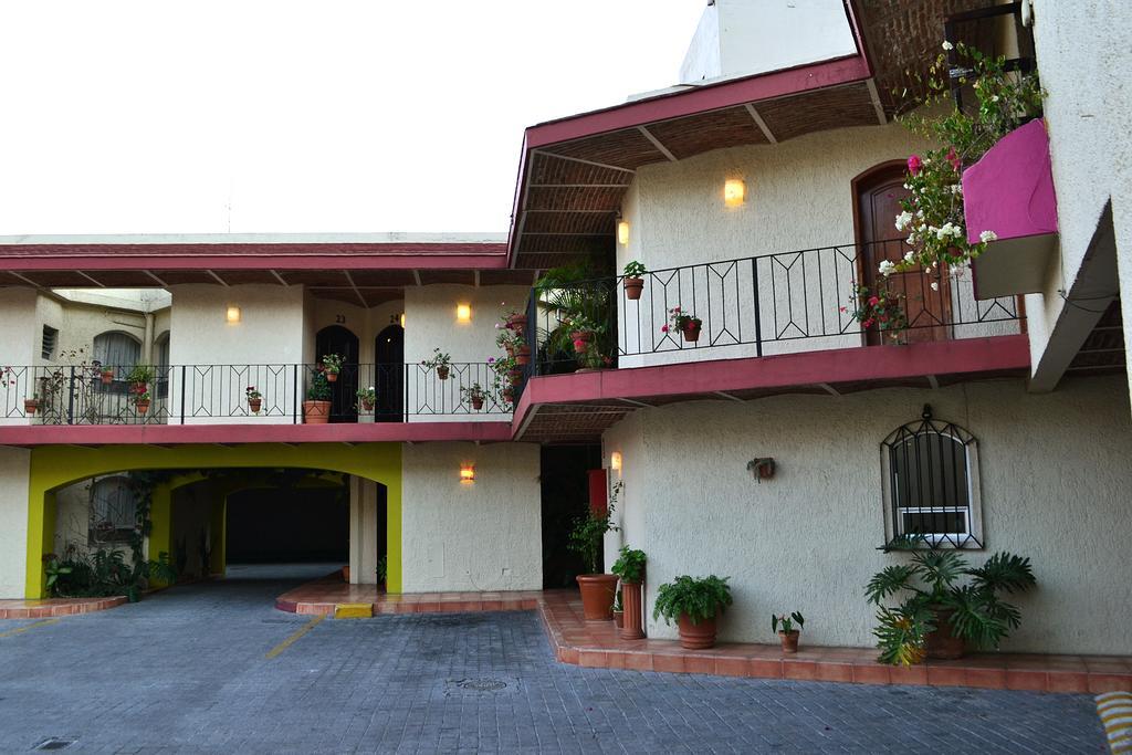 Hotel Villa Del Sol Expo Guadalajara Exterior photo