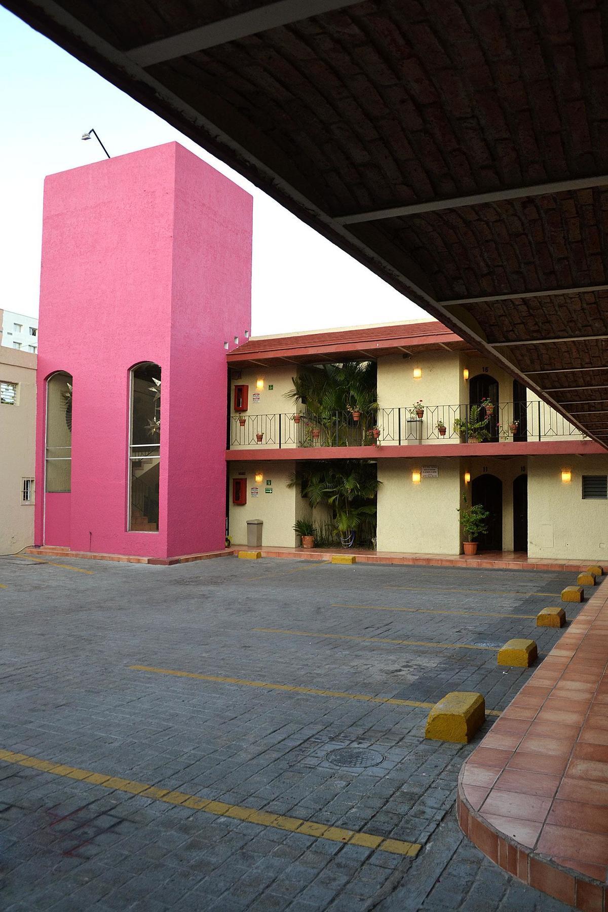 Hotel Villa Del Sol Expo Guadalajara Exterior photo