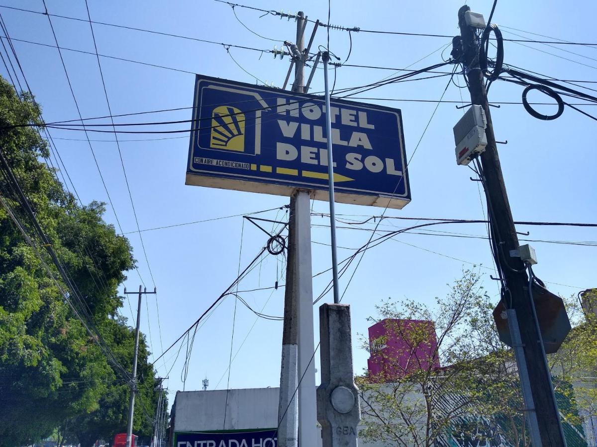 Hotel Villa Del Sol Expo Guadalajara Exterior photo
